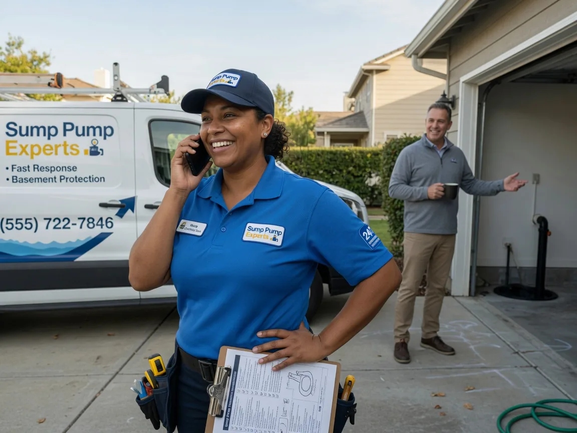 Sump Pump Repair Forney, TX FAQs